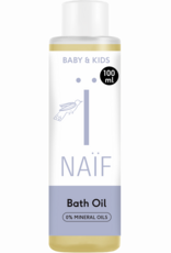 Naïf Badolie Naif/Milky Bath Oil Baby - 100ml
