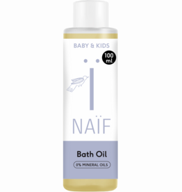 Naïf Badolie Naif/Milky Bath Oil Baby - 100ml