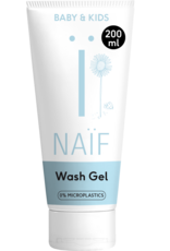 Naïf Cleansing Wash Gel Baby+Kidscare 200ml