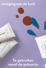 Naïf Cleansing Wash Gel Baby+Kidscare 200ml