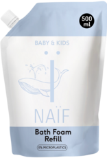 Naïf Naïf Badschuim voor Baby & Kids 500ml Navulverpakking 500ml