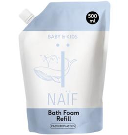 Naïf Naïf Badschuim voor Baby & Kids 500ml Navulverpakking 500ml