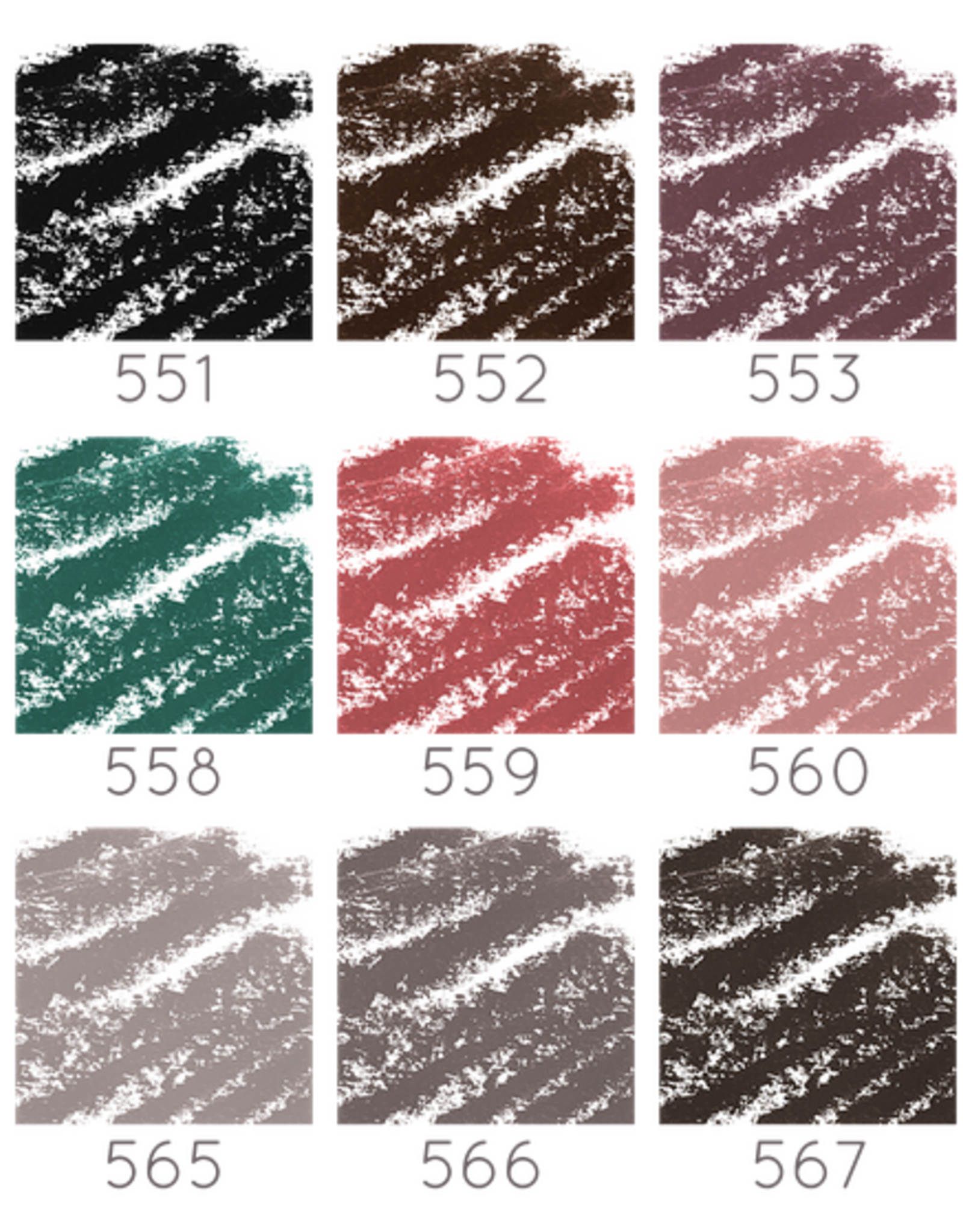 Zao ZAO Pencil 556 (Plum)