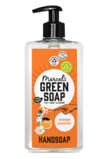 Marcel's Green Soap Handzeep Orange & Jasmin  500 ml