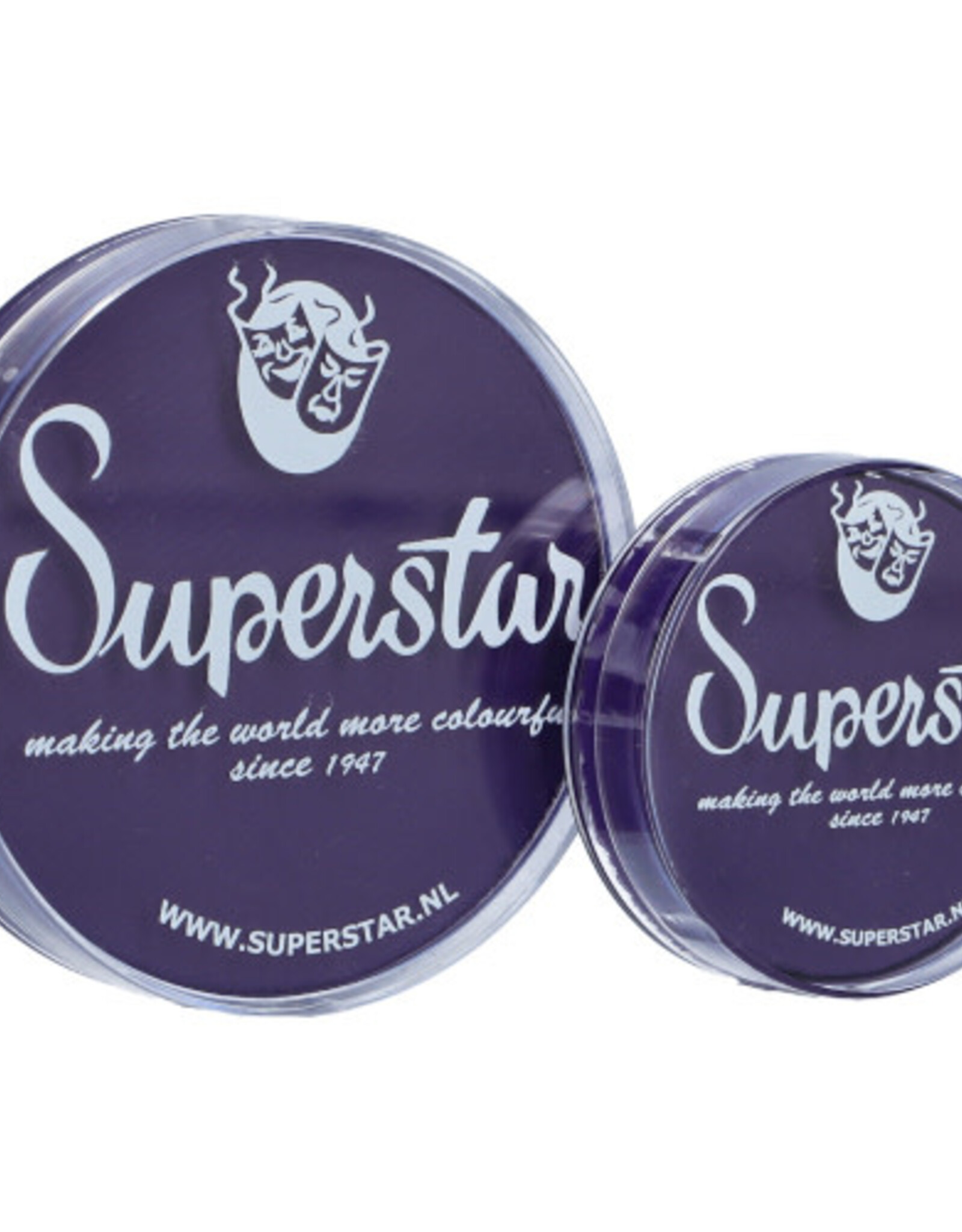 Superstar 338 Superstar Aqua face- and bodypaint