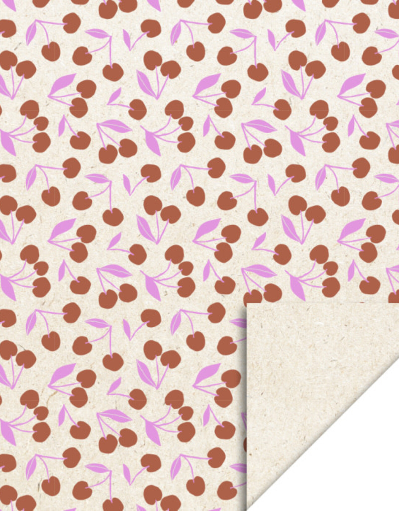 House of Products Cadeauzakje - Mon Chéri - 12 x 19 cm - per stuk