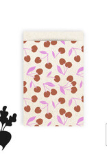 House of Products Cadeauzakje - Mon Chéri - 12 x 19 cm - per stuk