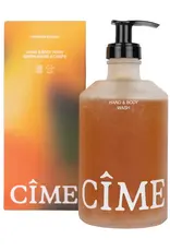 Cime Hand & body wash by Cîme - glazen verpakking - 350ml