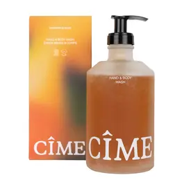 Cime Hand & body wash by Cîme - glazen verpakking - 350ml