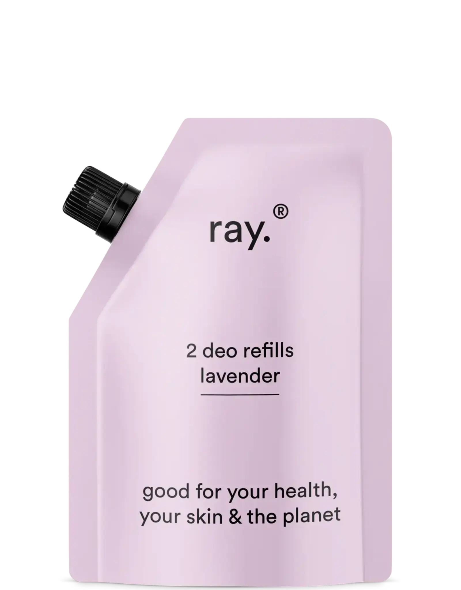 Ray. Ray. Deodorant Lavendel - 2 Deo Refills 100ml