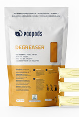 Ecopods Ecopods -  gele pods ontvetter 3 stuks