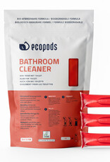 Ecopods Ecopods - rode pods sanireiniger 3 stuks