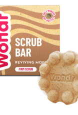 Wondr Reviving Mocha | Firm Scrub - 110g