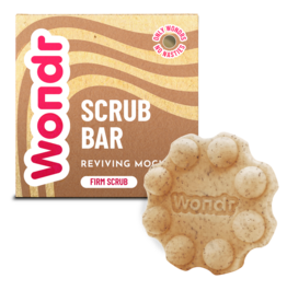 Wondr Reviving Mocha | Firm Scrub - 110g