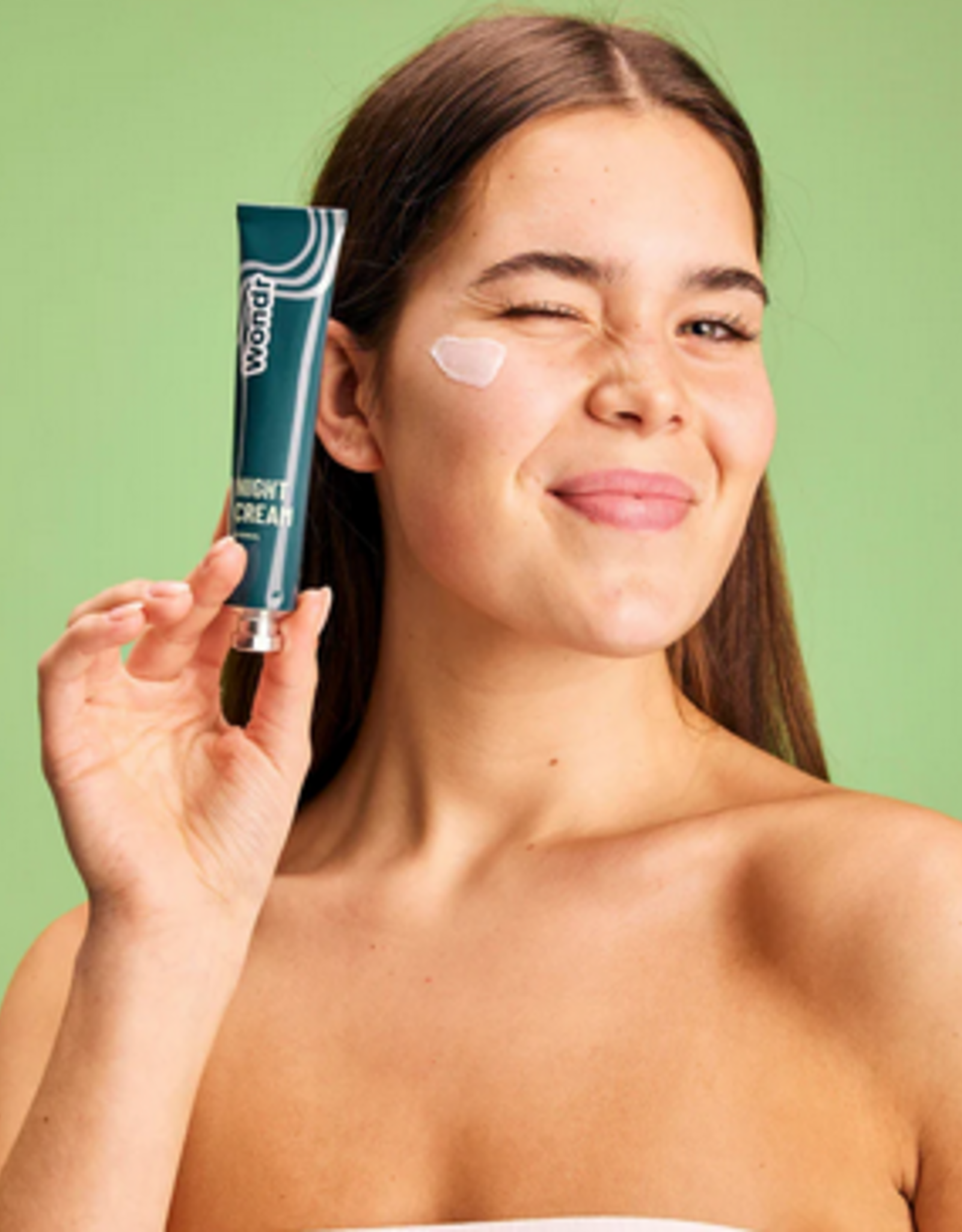 Wondr Wondr. Night cream Normal skin | 40ml