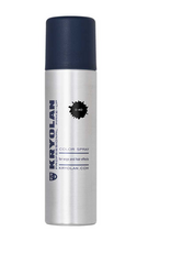 Kryolan Color Spray D 40 (black) 150ml