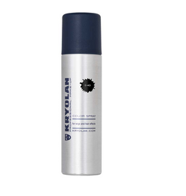 Kryolan Color Spray D 40 (black) 150ml