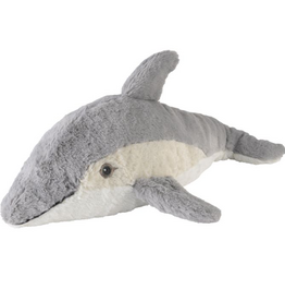 Warmies Volatile Warmies knuffel Dolfijn
