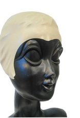 PartyXplosion PXP Grimeerschedel latex dun / kaalkoppen