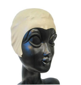 PartyXplosion PXP Grimeerschedel latex dun / kaalkoppen