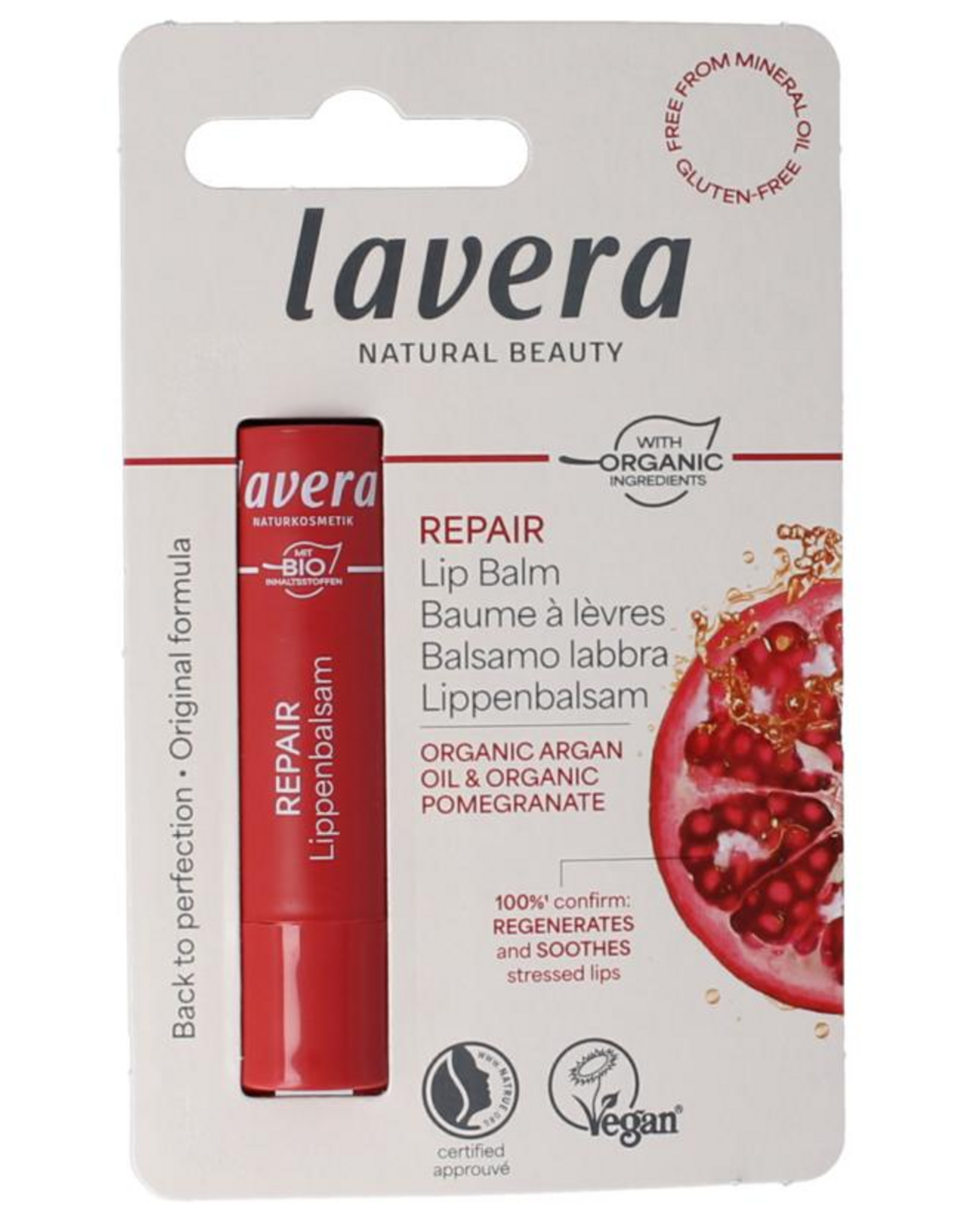 Lavera Lipbalm repair 4.5g