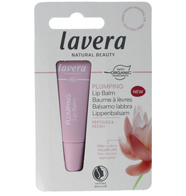 Lavera Lip balm plumping 8ml