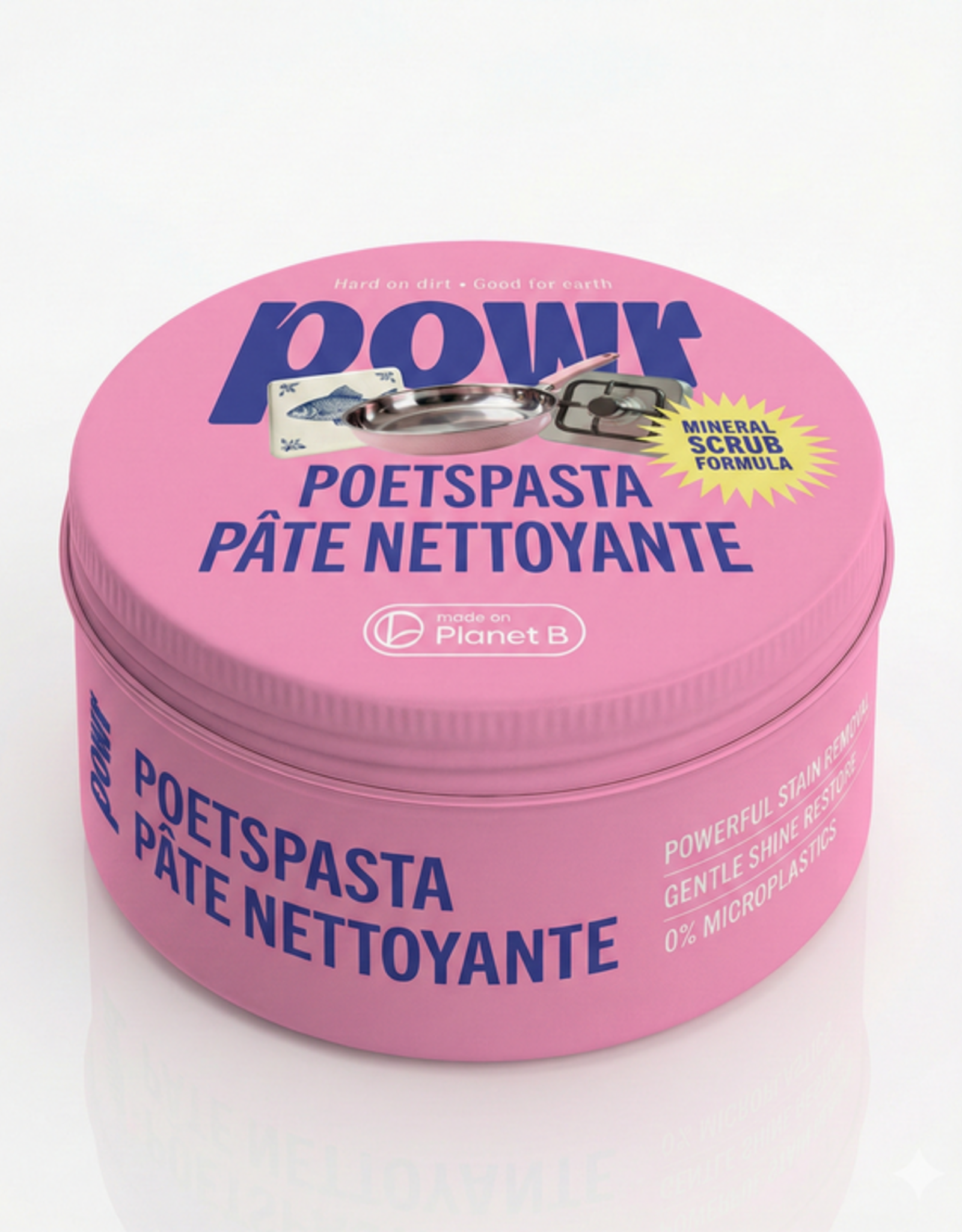 Powr POWR Cleaning Stone Paste 300g