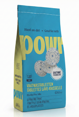 Powr POWR Dishwashing tablets 120 trabs