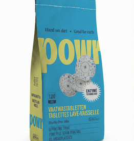 Powr POWR Dishwashing tablets 120 trabs