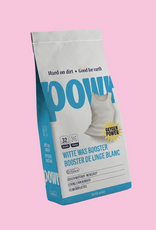 Powr Witte was booster  Stralende wit zonder chloor | 32 wasbeurten