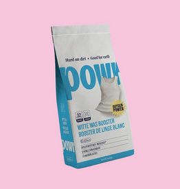Powr Witte was booster  Stralende wit zonder chloor | 32 wasbeurten