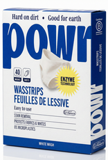 Powr POWR Laundry Sheets White Wash - 40 wasjes