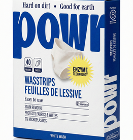 Powr POWR Laundry Sheets White Wash - 40 wasjes