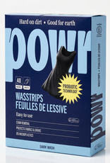 Powr POWR Laundry Sheets Dark Wash - 40 wasjes