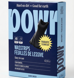 Powr POWR Laundry Sheets Dark Wash - 40 wasjes