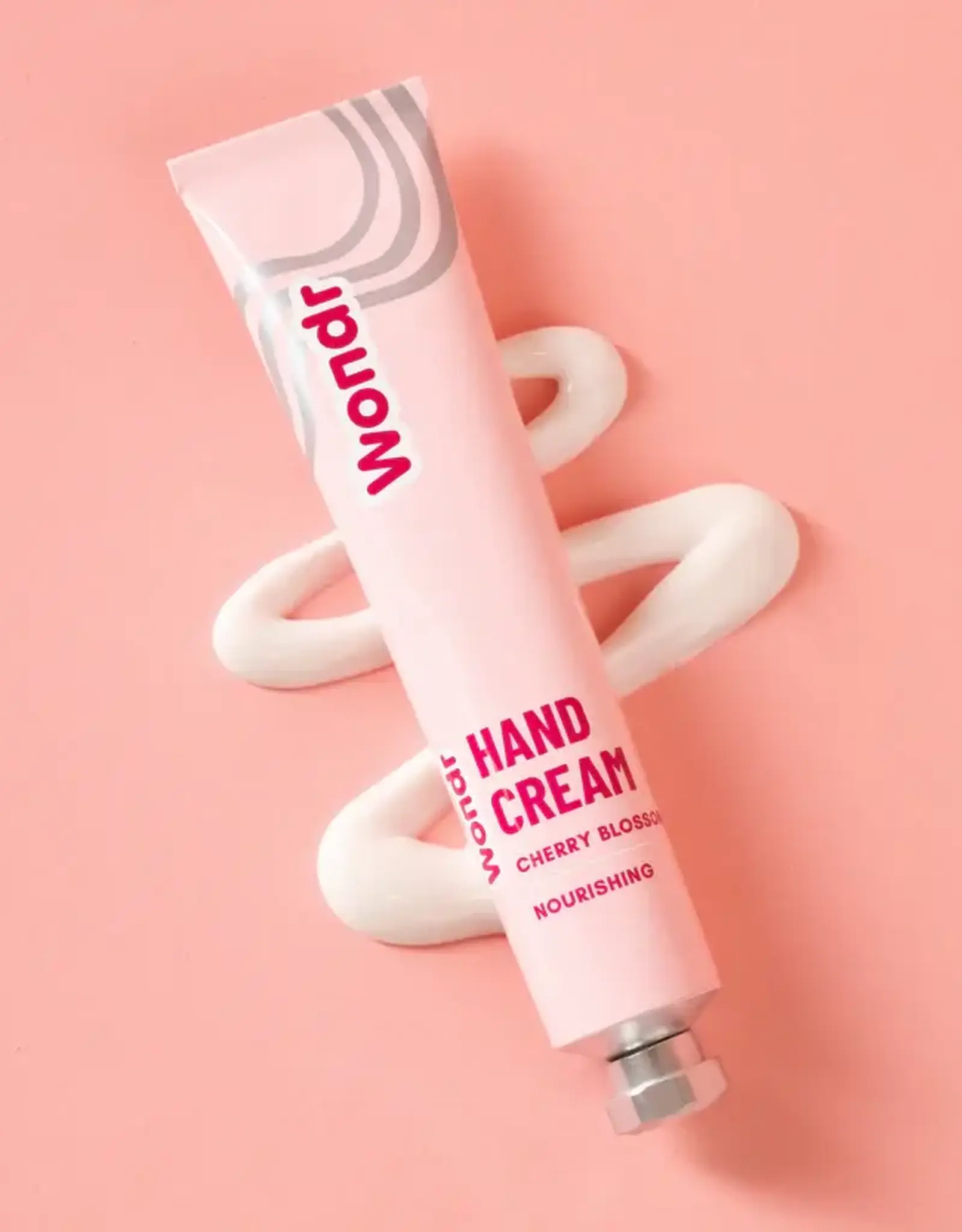 Wondr HAND CREAM | Cherry blossom - voedend / sensitive 40ml