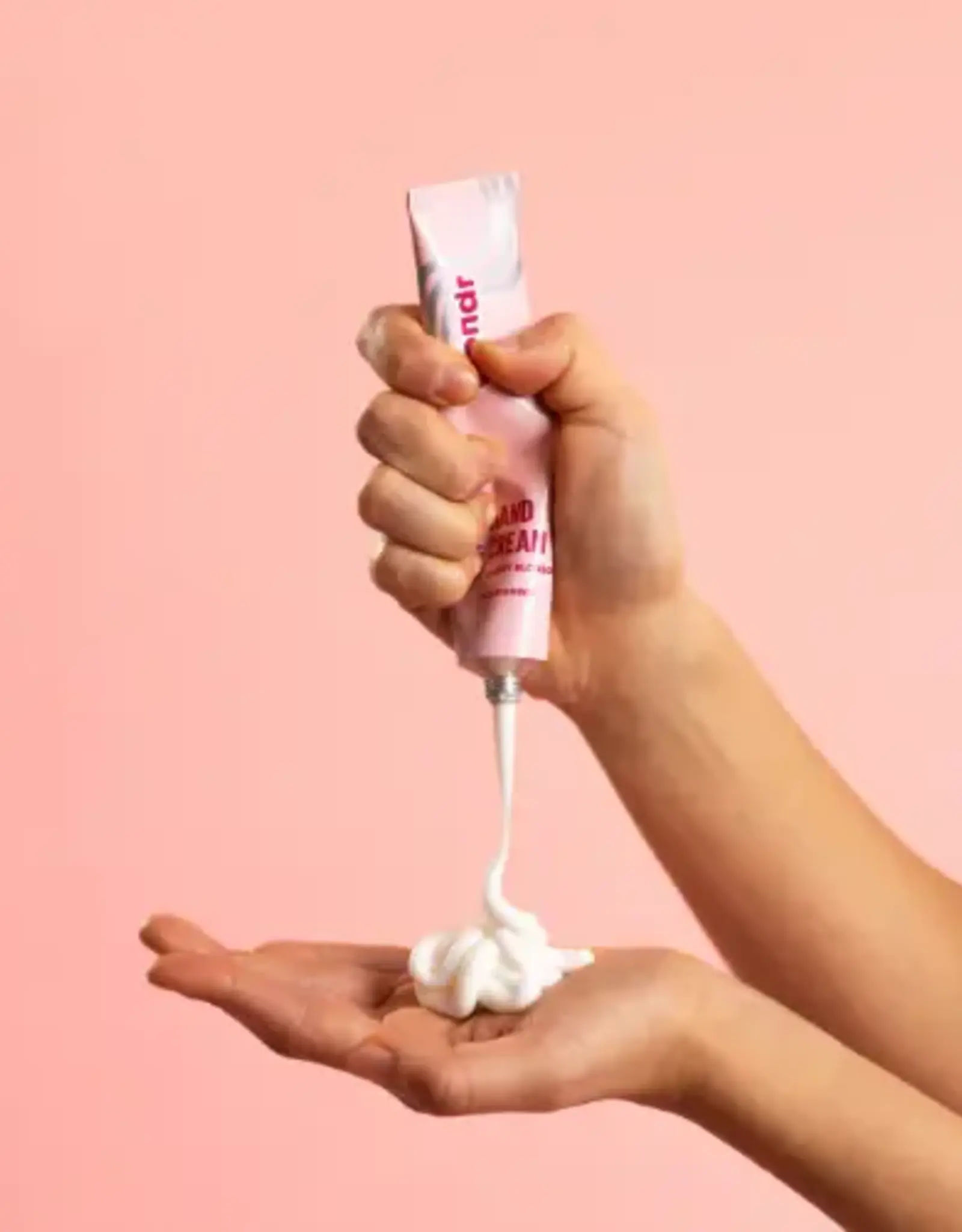 Wondr HAND CREAM | Cherry blossom - voedend / sensitive 40ml