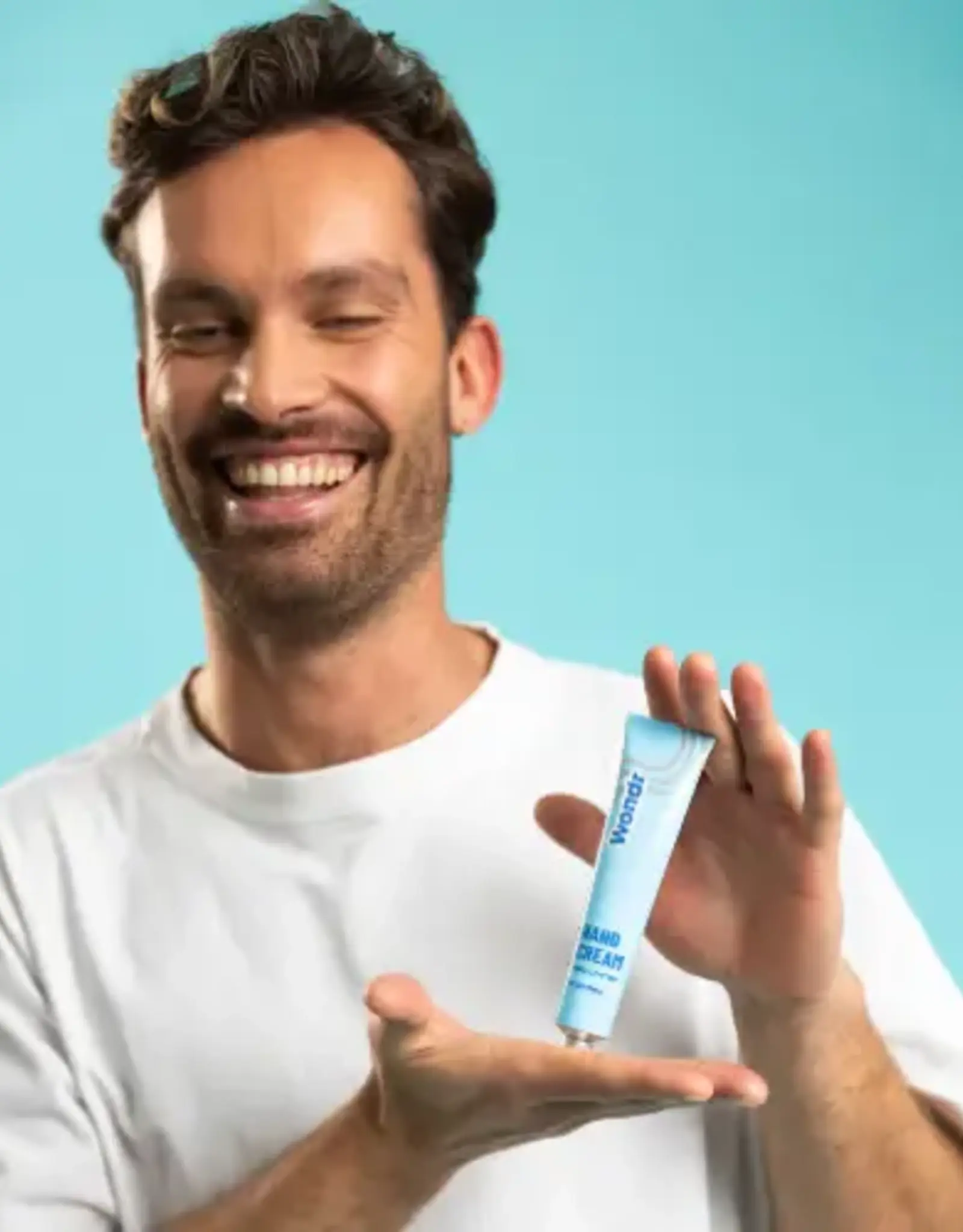 Wondr Hand cream | Soft cotton - hydraterend 40ml