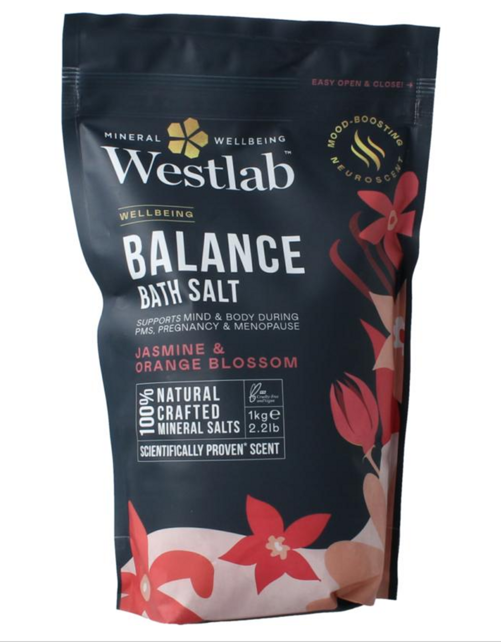 Westlab Badzout wellbeing balance 1kg