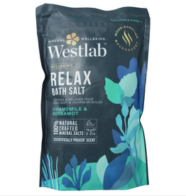 Westlab Westlab Badzout wellbeing relax 1kg