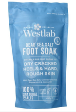 Westlab Westlab Foot soak dode zeezout  450g