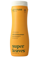 Attitude Super Leaves Natural Shampoo Volume & Shine 475ml