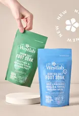 Westlab Westlab Foot soak dode zeezout -herstellend   450g