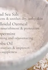 Westlab Westlab Foot soak dode zeezout -herstellend   450g