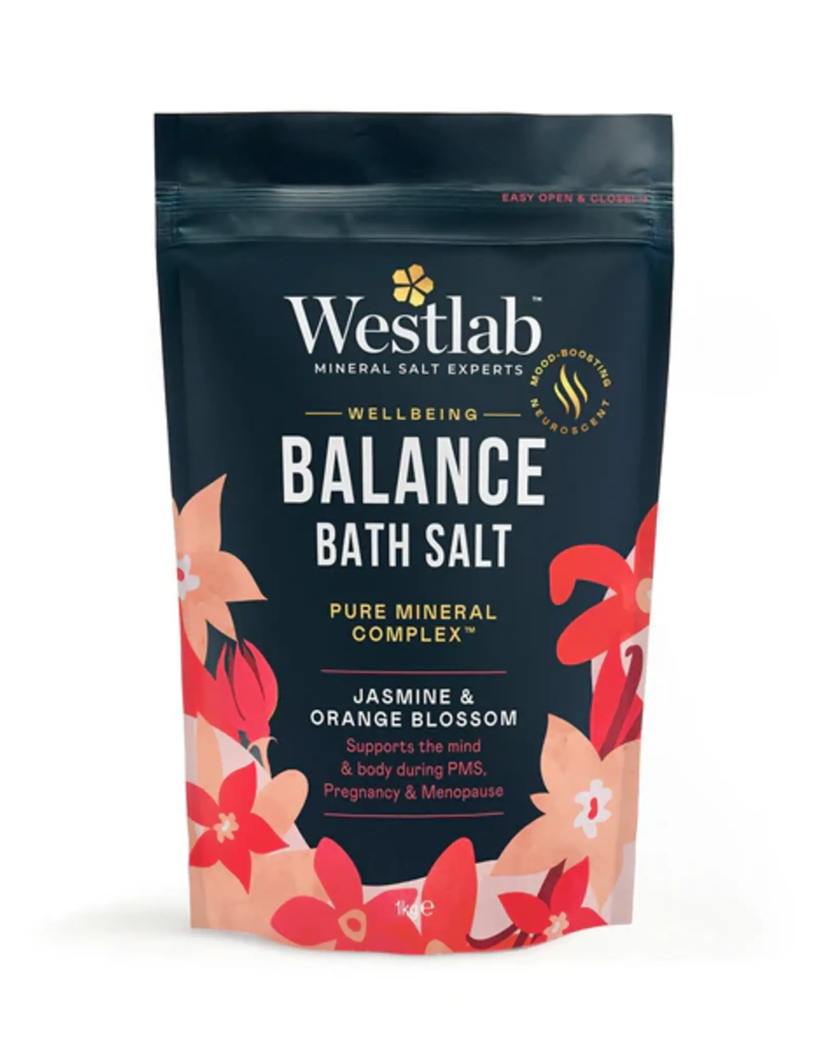 Westlab Badzout wellbeing balance 1kg