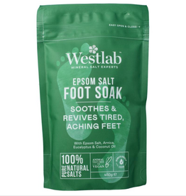 Westlab Foot soak epsom zout 450g