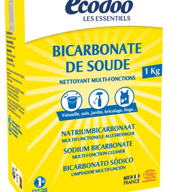 Ecodoo Zuiveringszout natriumbicarbonaat eco 1kg