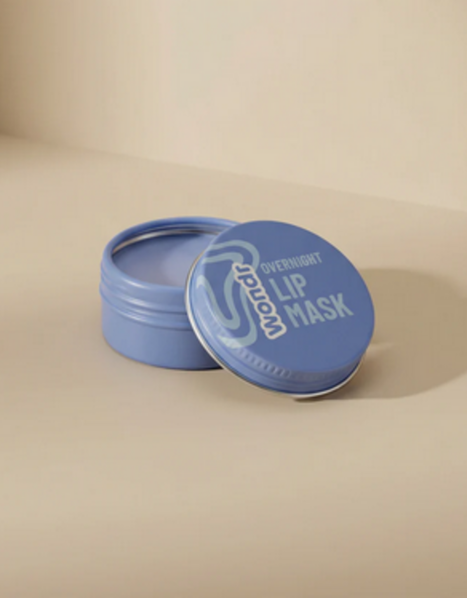 Wondr Overnight Lip Mask Herstel terwijl je slaapt | Blueberry 15g