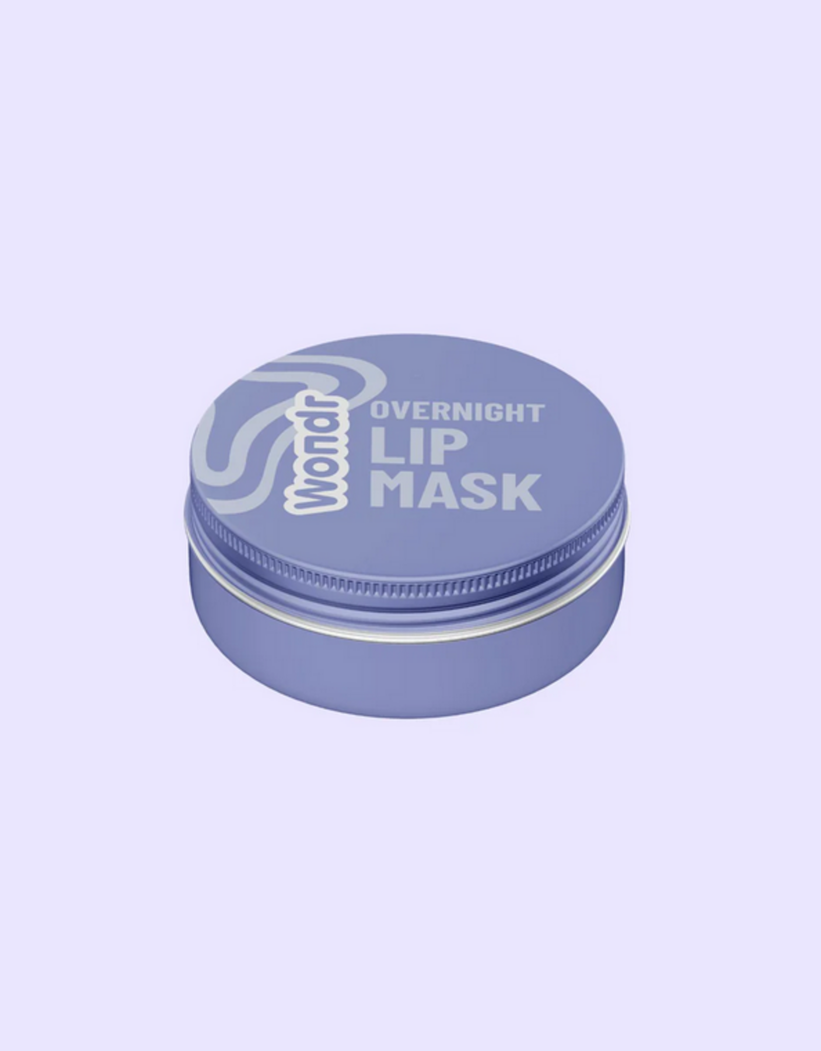 Wondr Overnight Lip Mask Herstel terwijl je slaapt | Blueberry 15g