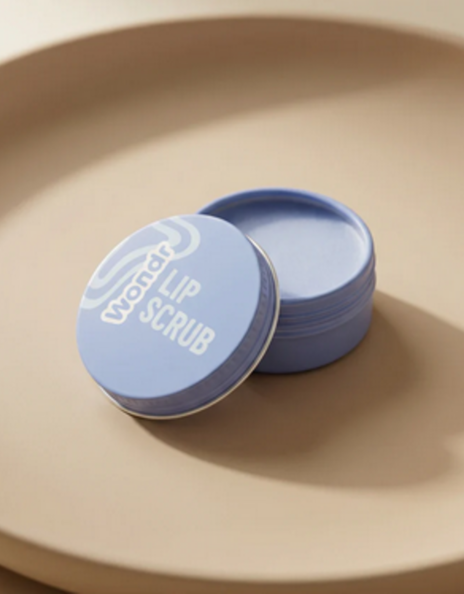 Wondr Lip Scrub Zachte exfoliatie | Blueberry 15g